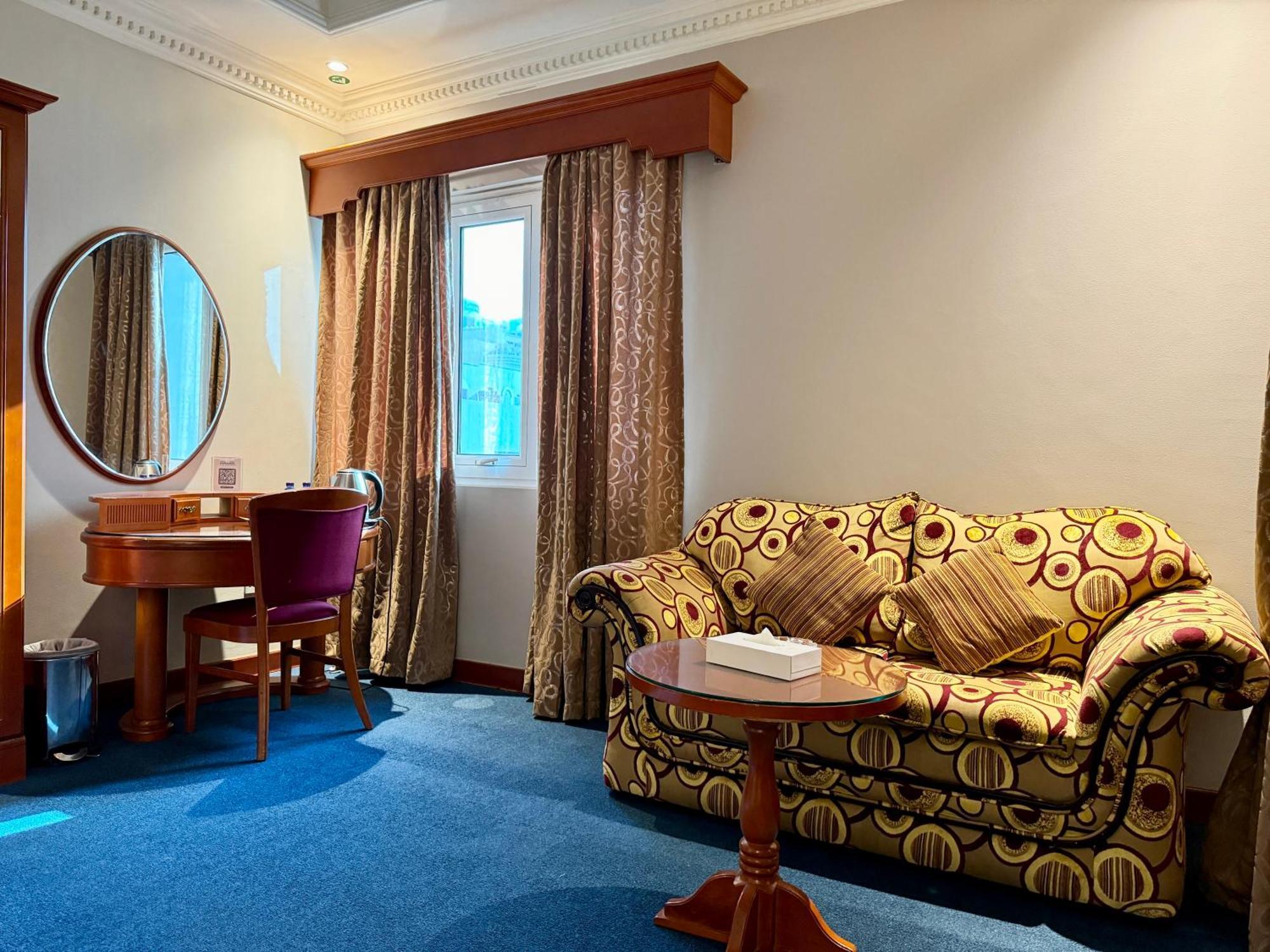 Panorama Hotel And Spa Manama Zewnętrze zdjęcie