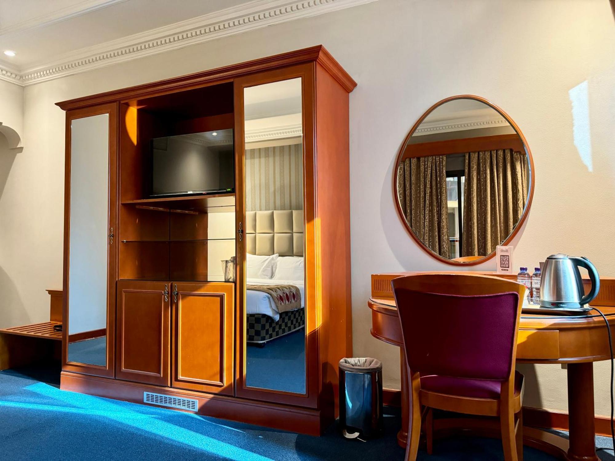 Panorama Hotel And Spa Manama Zewnętrze zdjęcie